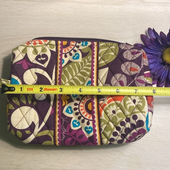 Vera Bradly Make up bag - Picture 6 of 7